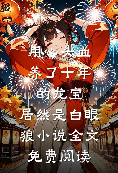 用心头血养了十年的龙宝，居然是白眼狼小说全文免费阅读