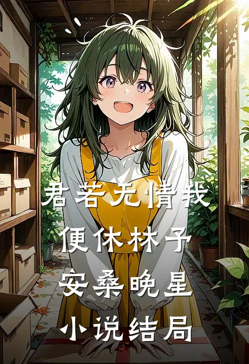 君若无情我便休林予安桑晚星小说结局