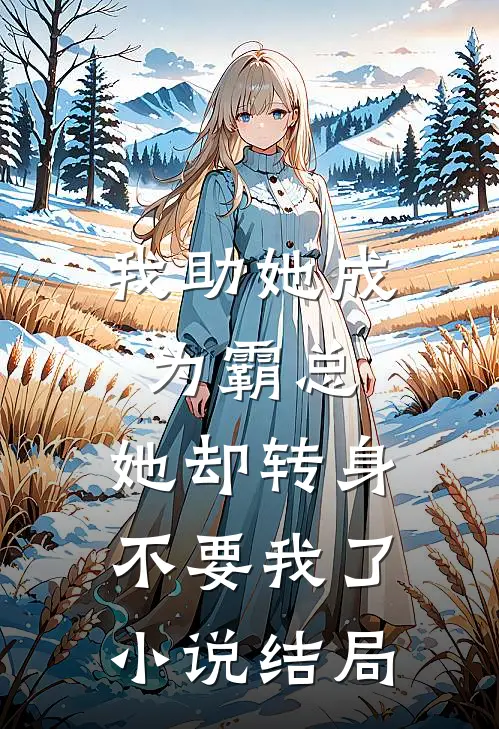 我助她成为霸总，她却转身不要我了小说结局