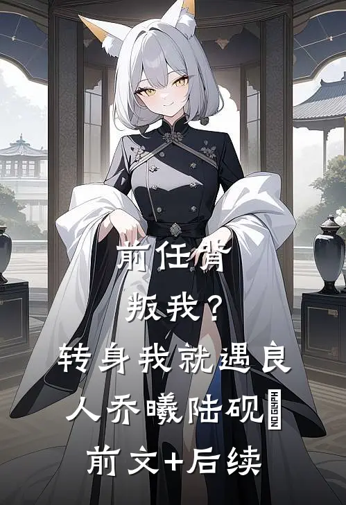 前任背叛我？转身我就遇良人乔曦陆砚昇前文+后续