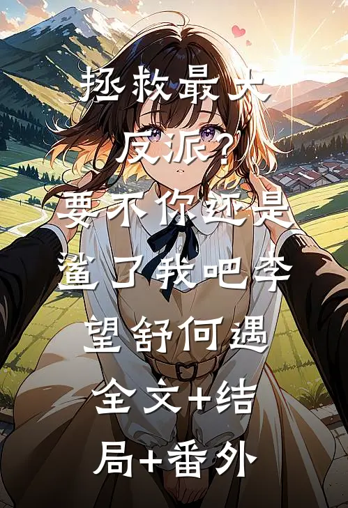 拯救最大反派？要不你还是鲨了我吧李望舒何遇:全文+结局+番外