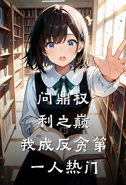 问鼎权利之巅，我成反贪第一人热门