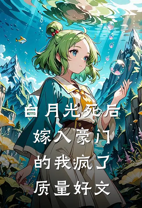 白月光死后，嫁入豪门的我疯了质量好文