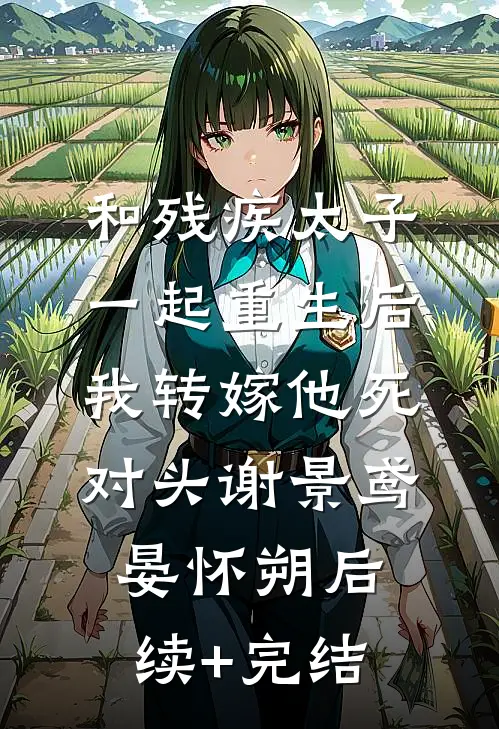 和残疾太子一起重生后，我转嫁他死对头谢景鸢晏怀朔后续+完结