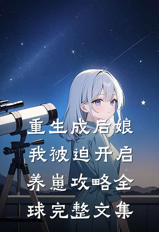 重生成后娘，我被迫开启养崽攻略全球完整文集