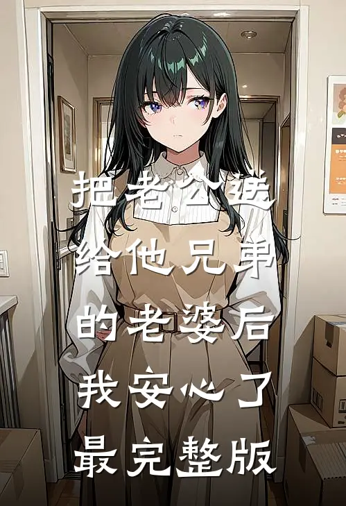 把老公送给他兄弟的老婆后，我安心了最完整版