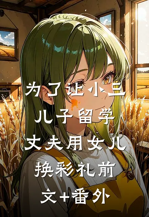为了让小三儿子留学，丈夫用女儿换彩礼前文+番外