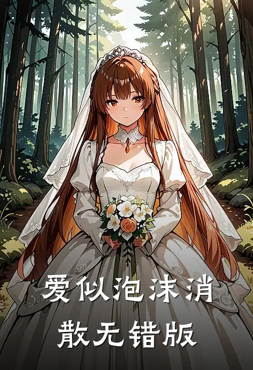 爱似泡沫消散无错版
