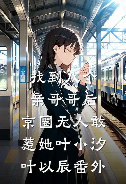找到八个亲哥哥后，京圈无人敢惹她叶小汐叶以辰番外