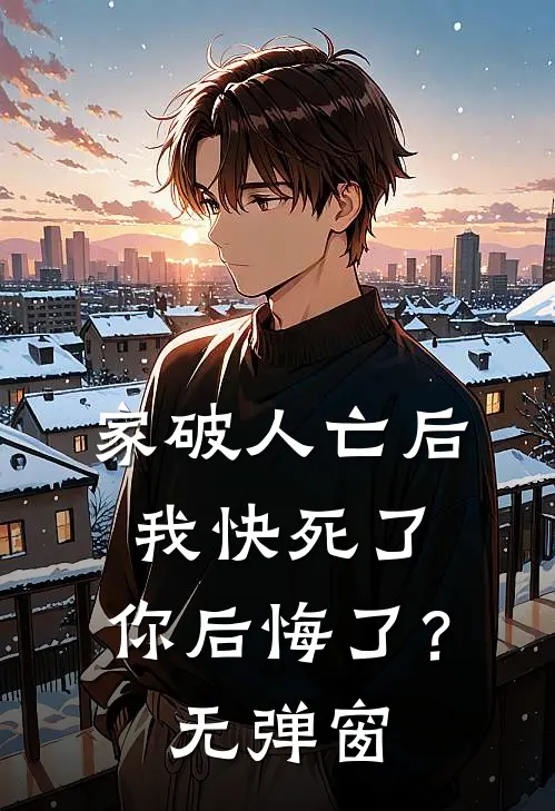 家破人亡后我快死了，你后悔了？无弹窗