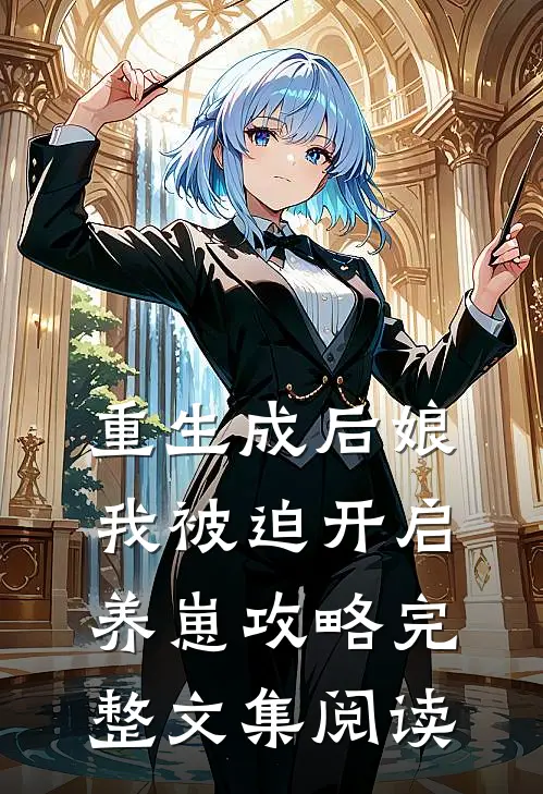 重生成后娘，我被迫开启养崽攻略完整文集阅读