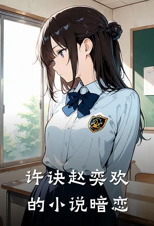 许诀赵奕欢的小说暗恋