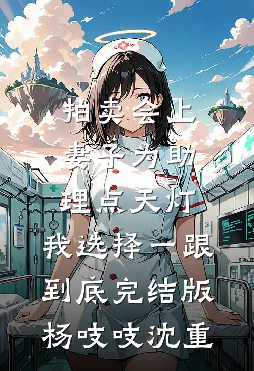 拍卖会上妻子为助理点天灯，我选择一跟到底完结版杨吱吱沈重