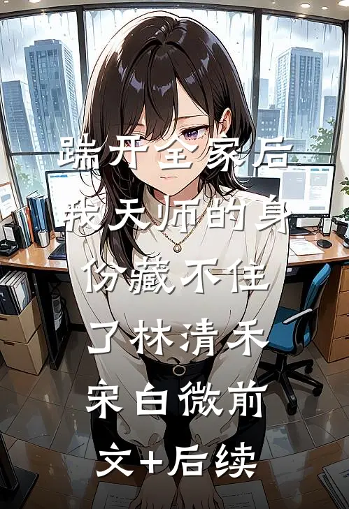 踹开全家后，我天师的身份藏不住了林清禾宋白微前文+后续