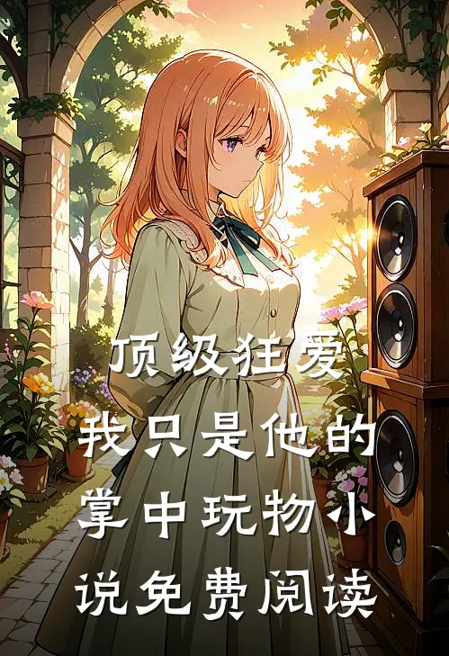 顶级狂爱：我只是他的掌中玩物小说免费阅读