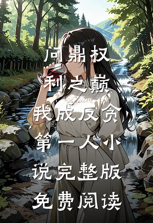 问鼎权利之巅，我成反贪第一人小说完整版免费阅读