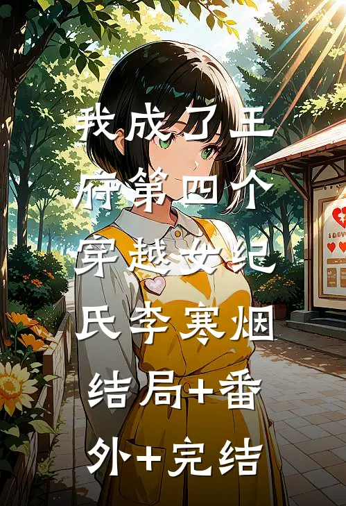 我成了王府第四个穿越女纪氏李寒烟:结局+番外+完结