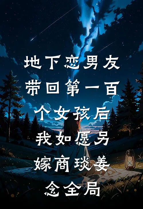 地下恋男友带回第一百个女孩后，我如愿另嫁商琰姜念全局