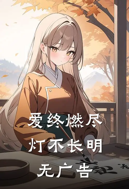 爱终燃尽，灯不长明无广告