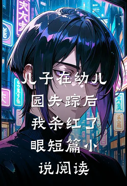 儿子在幼儿园失踪后，我杀红了眼短篇小说阅读