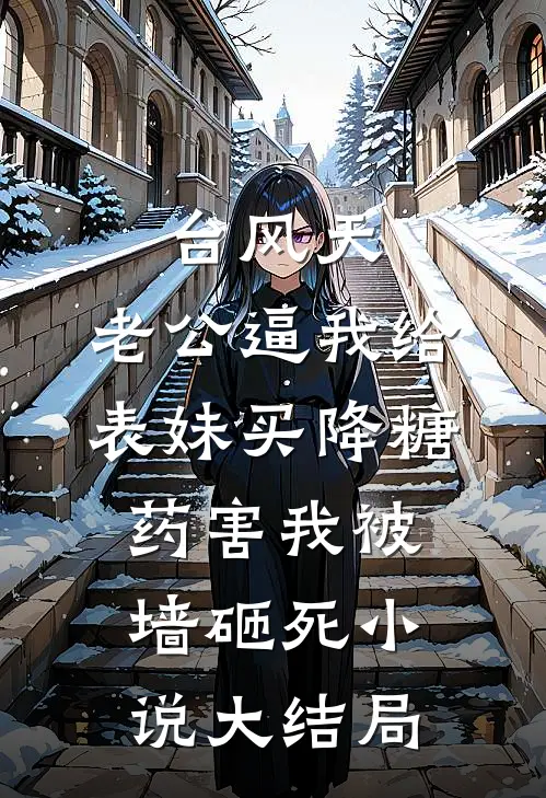 台风天，老公逼我给表妹买降糖药害我被墙砸死小说大结局