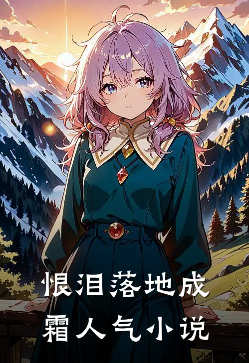 恨泪落地成霜人气小说