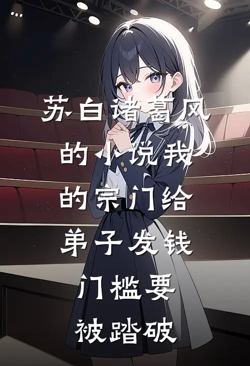 苏白诸葛风的小说我的宗门给弟子发钱，门槛要被踏破