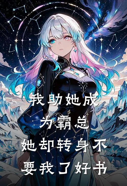 我助她成为霸总，她却转身不要我了好书