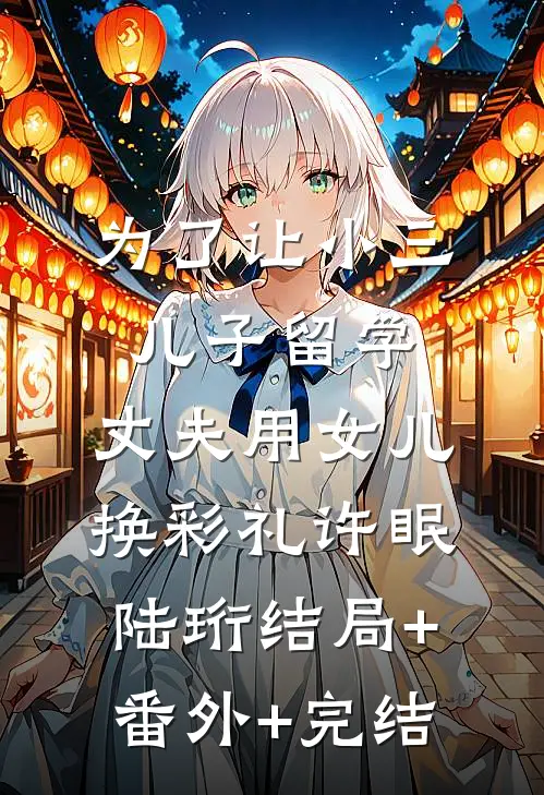 为了让小三儿子留学，丈夫用女儿换彩礼许眠陆珩结局+番外+完结