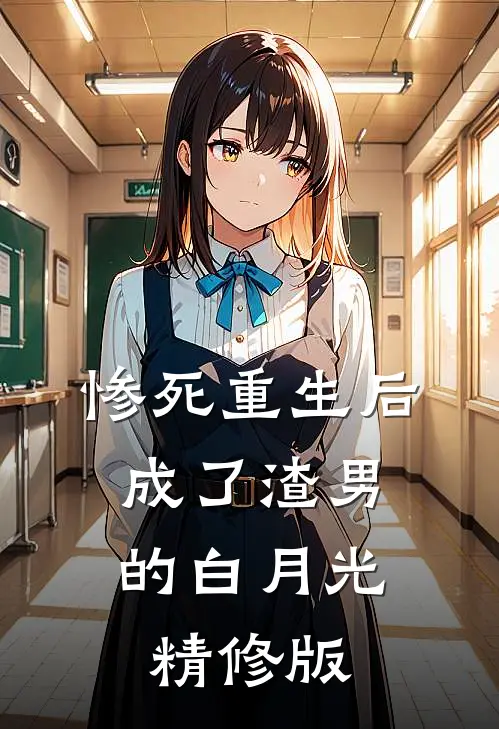 惨死重生后，成了渣男的白月光精修版