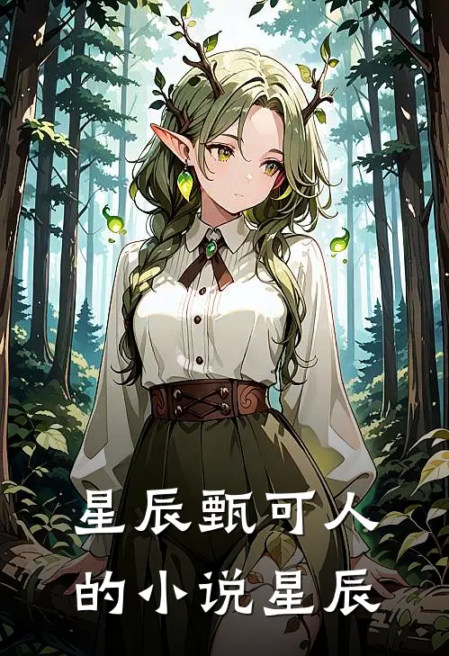 星辰甄可人的小说星辰