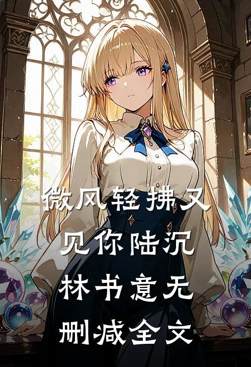 微风轻拂又见你陆沉林书意无删减全文