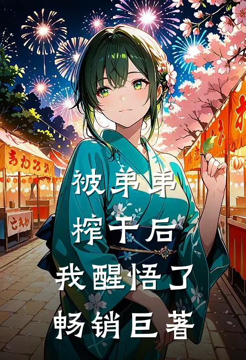 被弟弟榨干后，我醒悟了畅销巨著