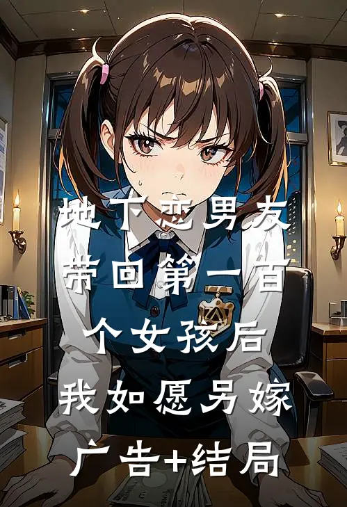 地下恋男友带回第一百个女孩后，我如愿另嫁广告+结局