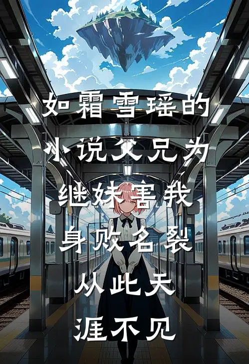 如霜雪瑶的小说父兄为继妹害我身败名裂，从此天涯不见