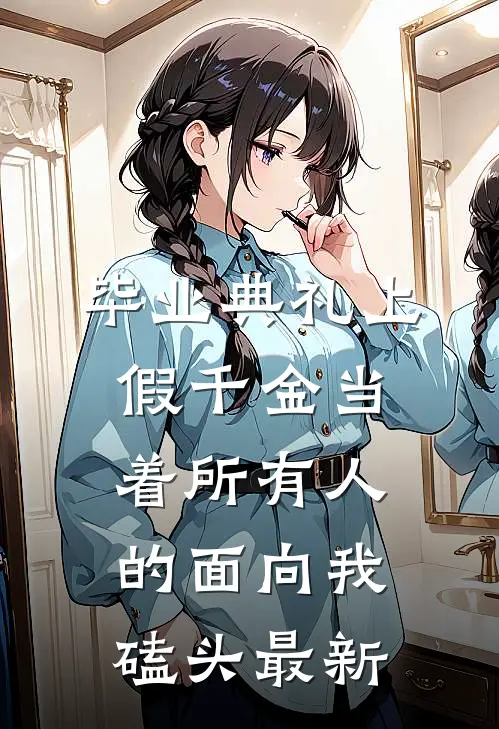 毕业典礼上，假千金当着所有人的面向我磕头最新