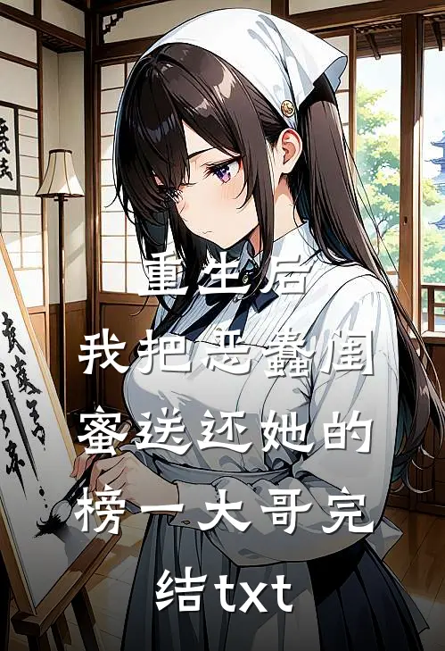 重生后，我把恶蠢闺蜜送还她的榜一大哥完结txt