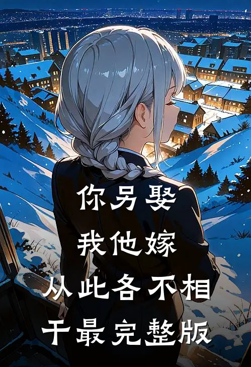 你另娶我他嫁，从此各不相干最完整版