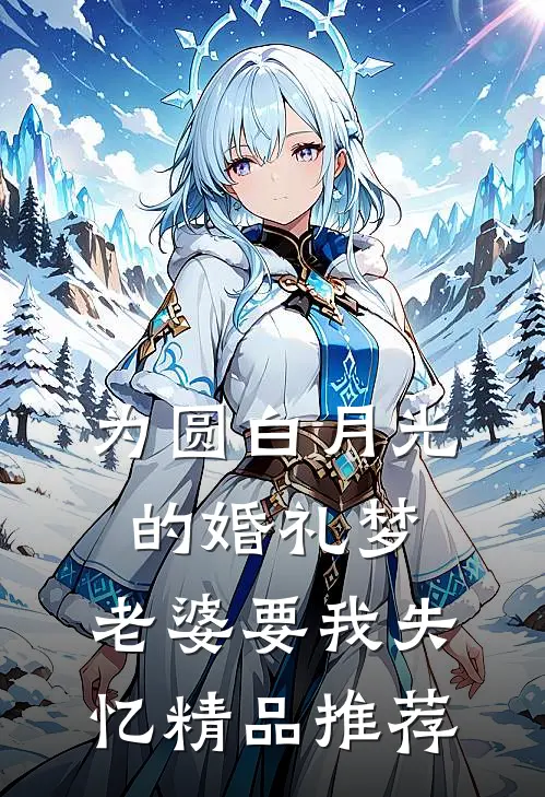 为圆白月光的婚礼梦，老婆要我失忆精品推荐
