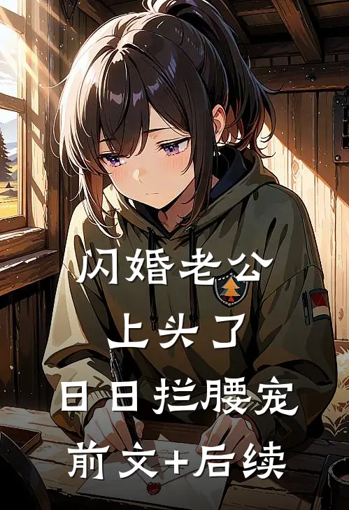 闪婚老公上头了，日日拦腰宠前文+后续