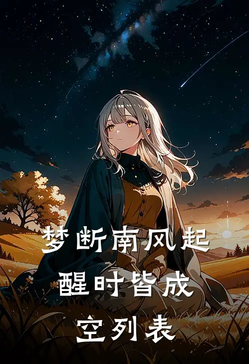 梦断南风起，醒时皆成空列表