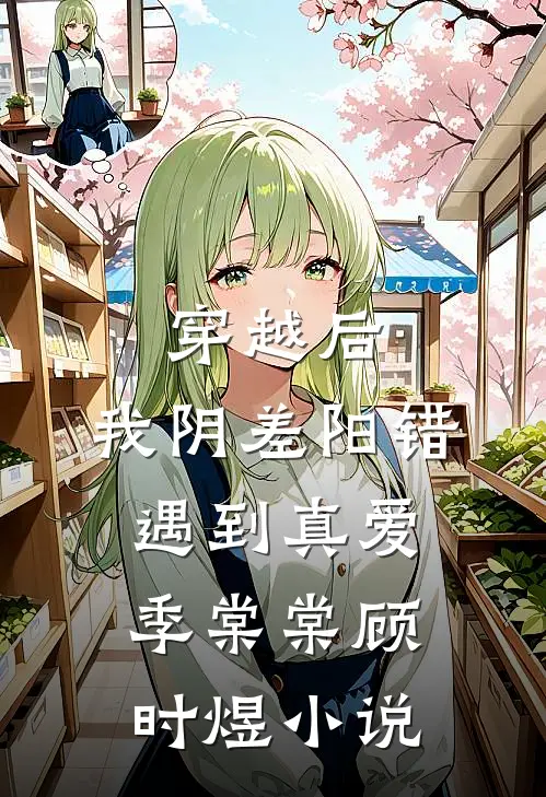 穿越后，我阴差阳错遇到真爱季棠棠顾时煜小说