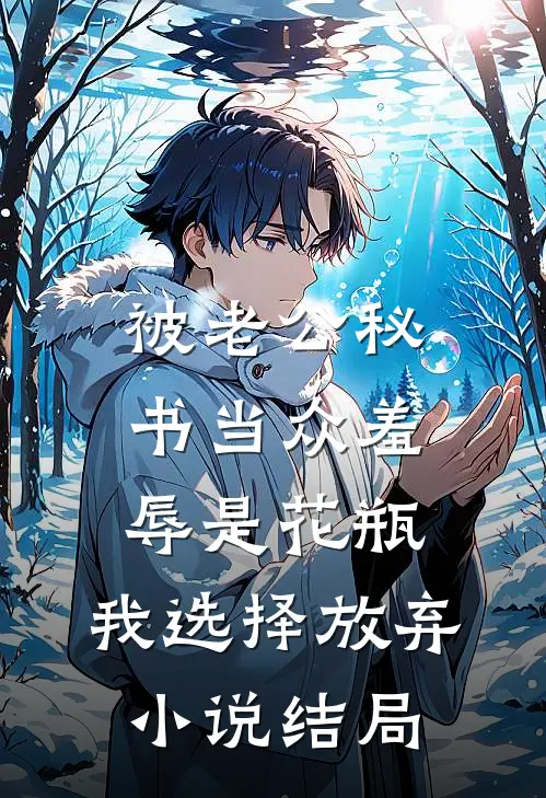 被老公秘书当众羞辱是花瓶，我选择放弃小说结局