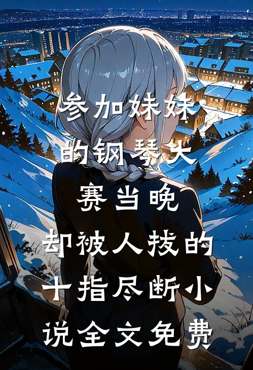 参加妹妹的钢琴大赛当晚，却被人拔的十指尽断小说全文免费