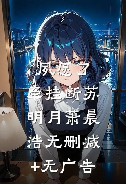 夙愿了，牵挂断苏明月萧晨浩无删减+无广告
