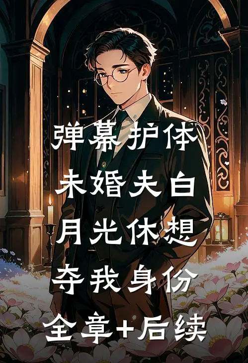 弹幕护体，未婚夫白月光休想夺我身份:全章+后续