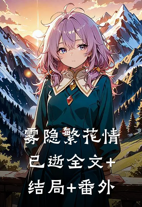 雾隐繁花情已逝全文+结局+番外