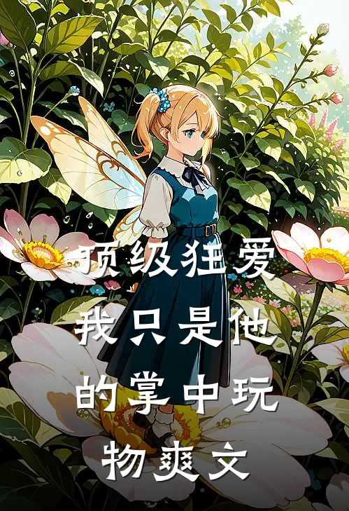 顶级狂爱：我只是他的掌中玩物爽文