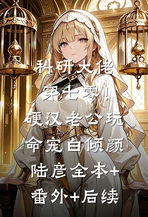 科研大佬穿七零！硬汉老公玩命宠白倾颜陆彦:全本+番外+后续