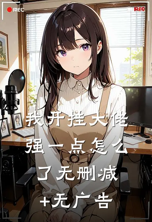 我开挂大佬，强一点怎么了无删减+无广告